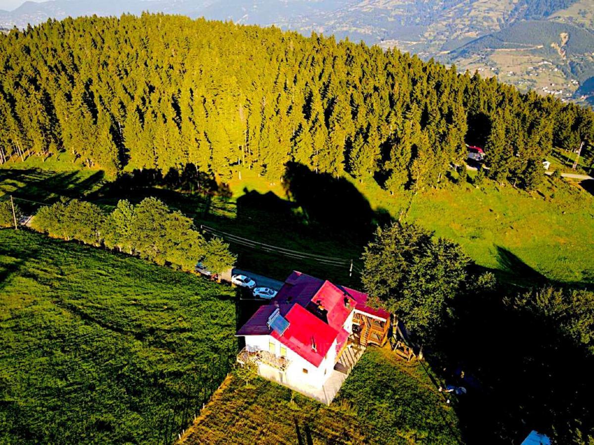 Acisu Cafe Konaklama Trabzon Kültér fotó