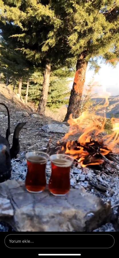 Acisu Cafe Konaklama Trabzon Kültér fotó